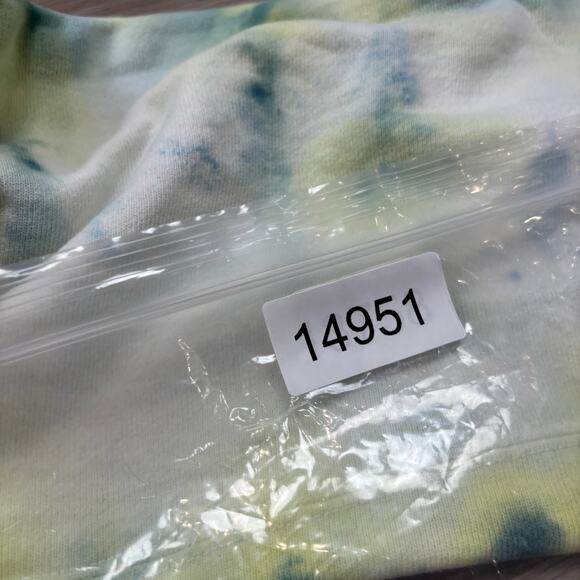 Vintage 80s Champion Reverse Weave Tie Dye Sweatpants Men's Small - Picture 13 of 13